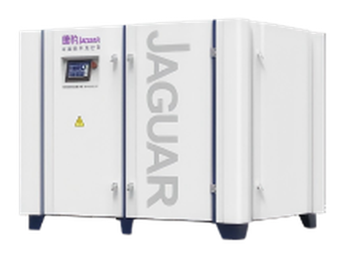 VC PM VSD Screw Vacuum Pump