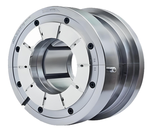ZGT Oil-Free Centrifugal Air Compressor — High-speed bearings